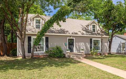 3418 S 11th Street, Abilene, TX 79605