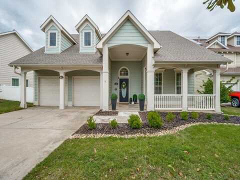 1121 Spanish Moss Drive, Savannah, TX 76227