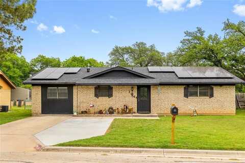 104 Bowie Circle, Brownwood, TX 76801