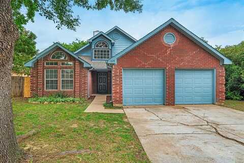 1115 Cherrytree Drive, Arlington, TX 76001