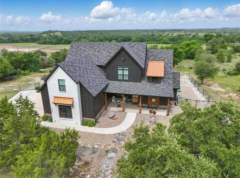 1009 Timber Hills Drive, Weatherford, TX 76087
