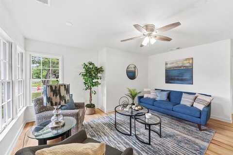 3541 Suffolk Drive, Fort Worth, TX 76109