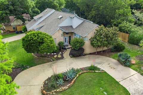 844 Woodridge Drive, Fort Worth, TX 76120