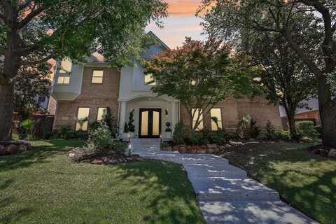 7012 Mills Branch Circle, Plano, TX 75024