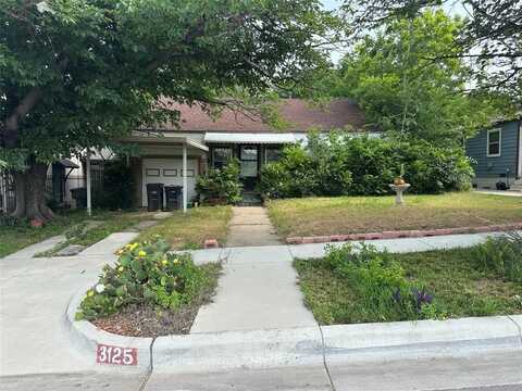 3125 Mt Vernon Avenue, Fort Worth, TX 76103