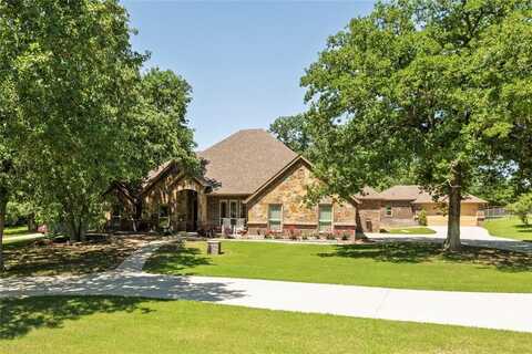 196 Ellis Creek Drive, Weatherford, TX 76085