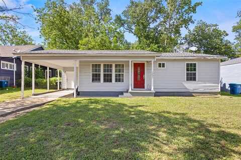 1221 W Crawford Street, Denison, TX 75020