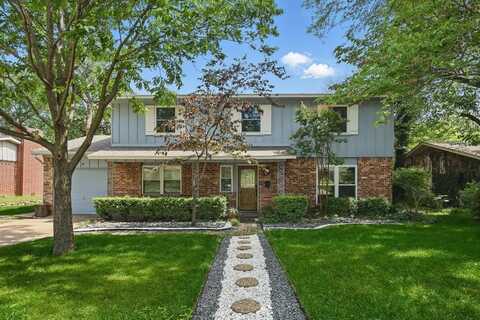 1612 Aldridge Drive, Plano, TX 75075