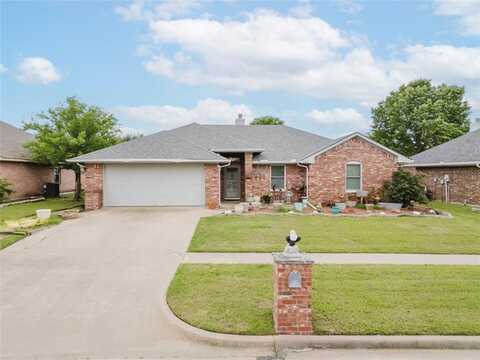 1003 E Burnett Street, Ennis, TX 75119