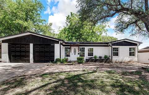 6225 Kentwood Place, Fort Worth, TX 76112