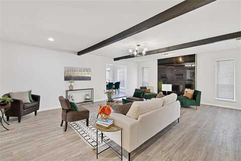 1427 Northridge Drive, Carrollton, TX 75006