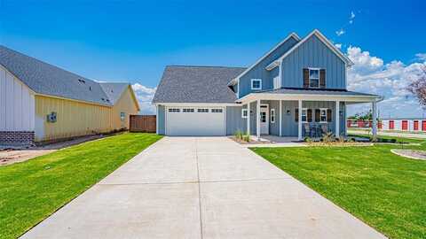 1508 Great Bend Drive, Granbury, TX 76048