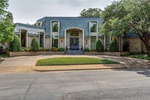 7802 Glen Albens Circle, Dallas, TX 75225