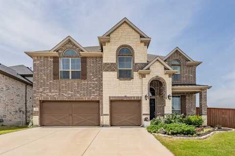 233 Honey Brook Lane, Aledo, TX 76008