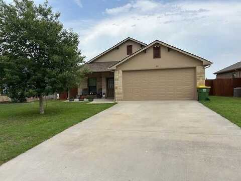 415 Magnolia, Hico, TX 76457