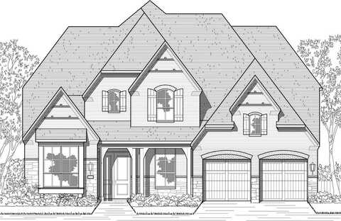 4009 Trellis Drive, Celina, TX 75078