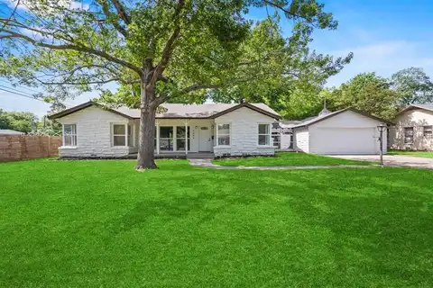 1304 Barnes Drive, Arlington, TX 76013