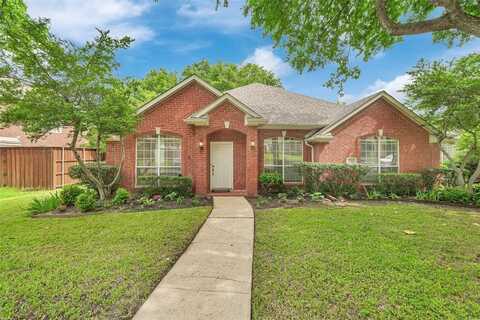 4317 Crown Ridge Drive, Plano, TX 75024