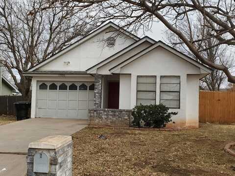 1709 Partridge Place, Abilene, TX 79605