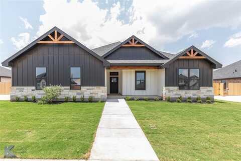 6718 Windmill Grass Lane, Abilene, TX 79606