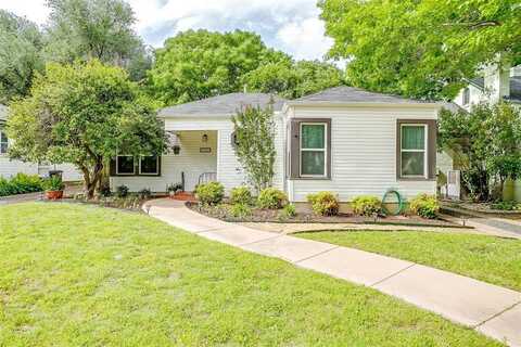 4016 El Campo Avenue, Fort Worth, TX 76107