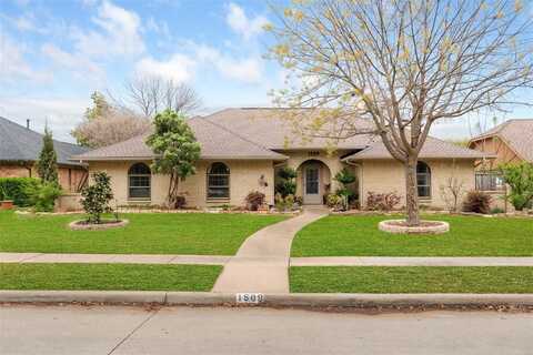 1509 Forsythe Drive, Richardson, TX 75081