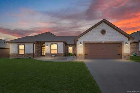 408 Magnolia Drive, Troy, TX 76579