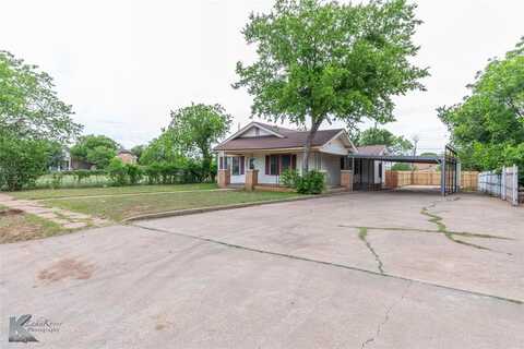 1810 Merchant Street, Abilene, TX 79603