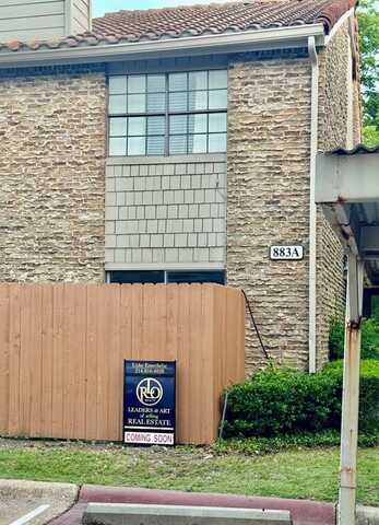 883 Dublin Drive, Richardson, TX 75080