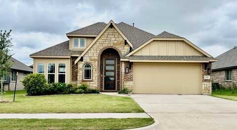 1312 Elk Ridge Drive, Crowley, TX 76036
