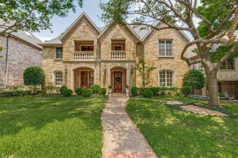 6709 Sondra Drive, Dallas, TX 75214