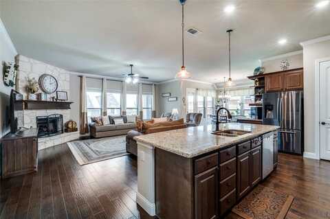 5912 Trail Marker Court, Fort Worth, TX 76123
