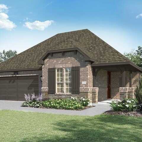 5924 Carmona Trail, Fort Worth, TX 76123