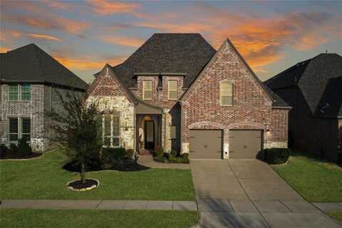 604 Rough Creek Drive, McKinney, TX 75071
