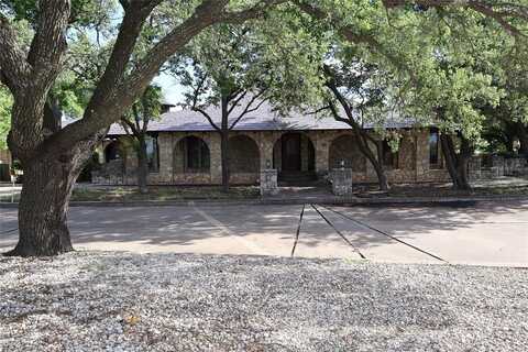 1602 Cedar Avenue, Megargel, TX 76370