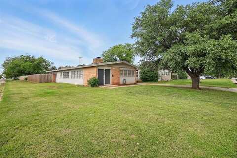 942 S Jefferson Drive, Abilene, TX 79605