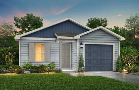 516 Lens Street, Eastland, TX 76448