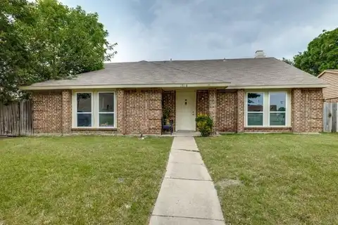 1518 Coffeyville Trail, Grand Prairie, TX 75052