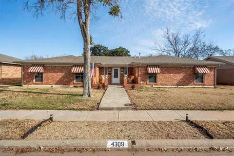 4309 Scottsdale Lane, Wichita Falls, TX 76302