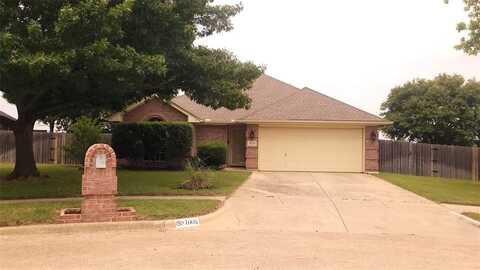 1008 Springhill Drive, Saginaw, TX 76179