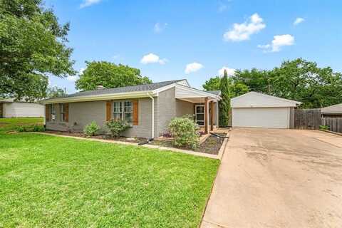 1764 Brown Trail, Hurst, TX 76054
