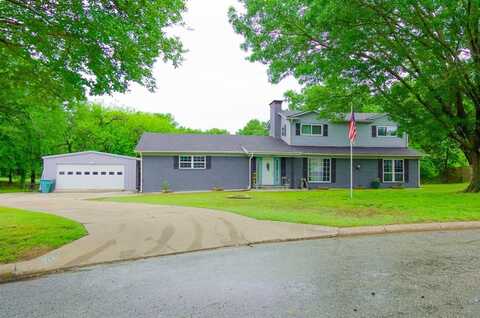 2209 Ridgewood Drive, Sherman, TX 75092