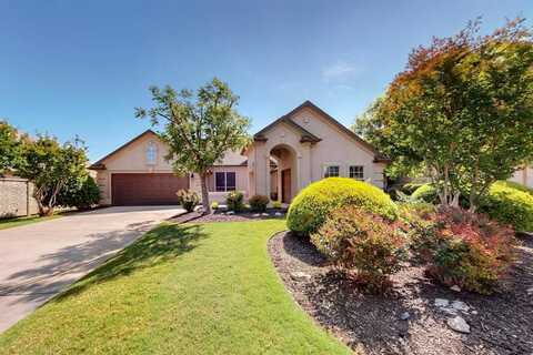 9605 Parkview Court, Denton, TX 76207