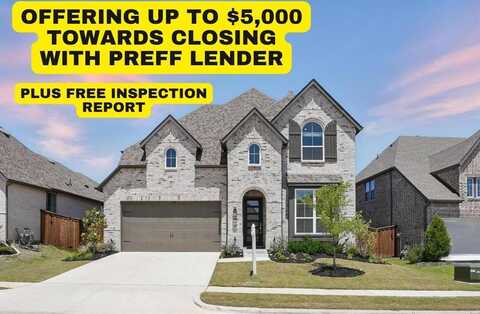 4008 Prickly Pear Avenue, Aubrey, TX 76227