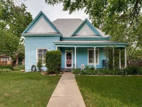 320 S Ward Street, Italy, TX 76651