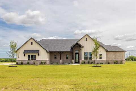 104 Prarie Winds Drive, Poolville, TX 76487