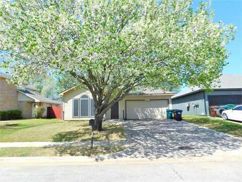 717 Pace Drive, Denton, TX 76209