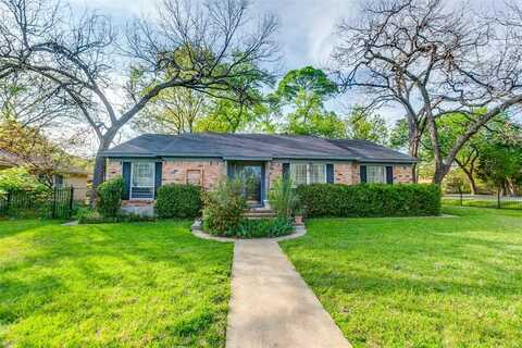 9551 E Lake Highlands Drive, Dallas, TX 75218
