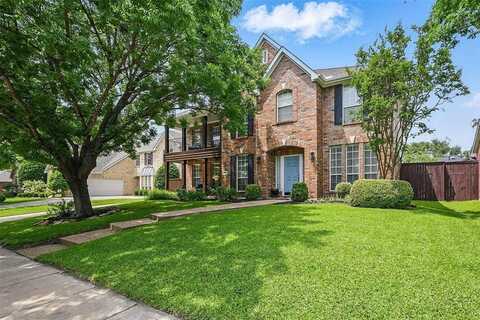 1500 Cool Springs Drive, Allen, TX 75013