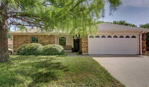 602 Valleyridge Court, Decatur, TX 76234